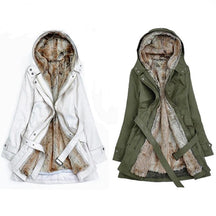 Women's Winter Jacket — View 5