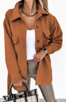 Women's Winter Coat — View 5