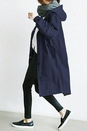 Women's Hooded Jacket — View 4
