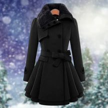 Women's Winter Jacket — View 4