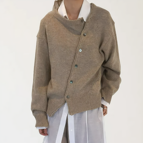 Women's Button Detail Jacket — View 1