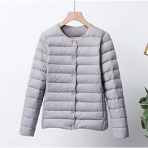 Women's Puffer Jacket — View 4