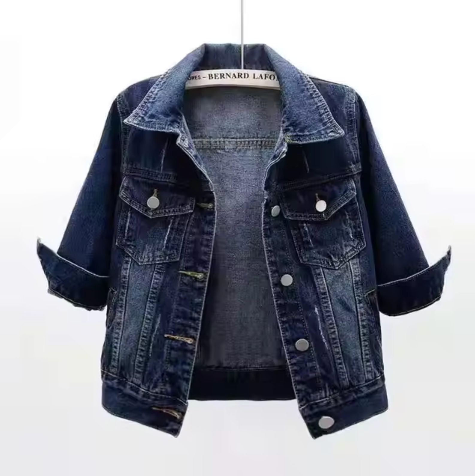 Women's Winter Coat — View 4