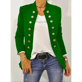 Women's Long Sleeve Blazer — View 4