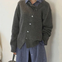 Women's Button Detail Jacket — View 6