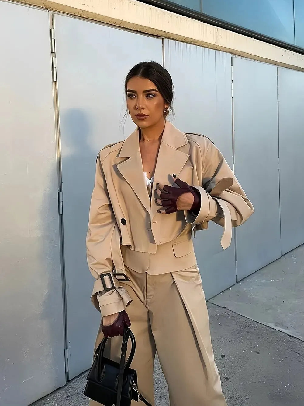 Women's Short Jacket — View 6