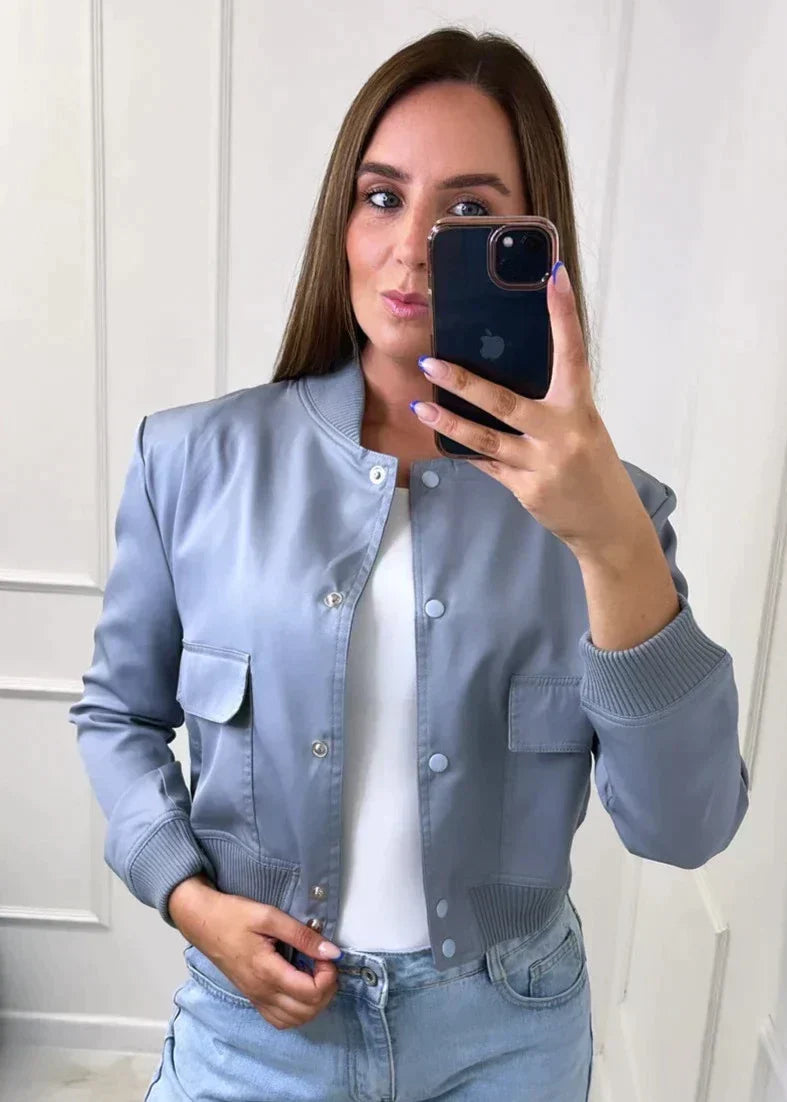 Women's Winter Jacket — View 5