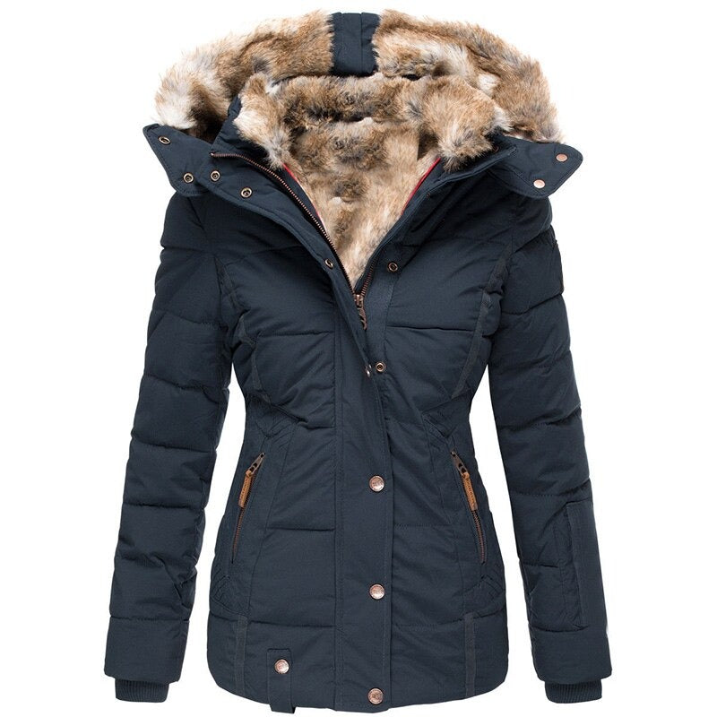 Women's Winter Jacket — View 3