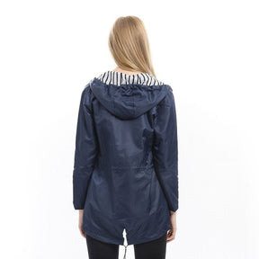 Women's Hooded Jacket — View 14