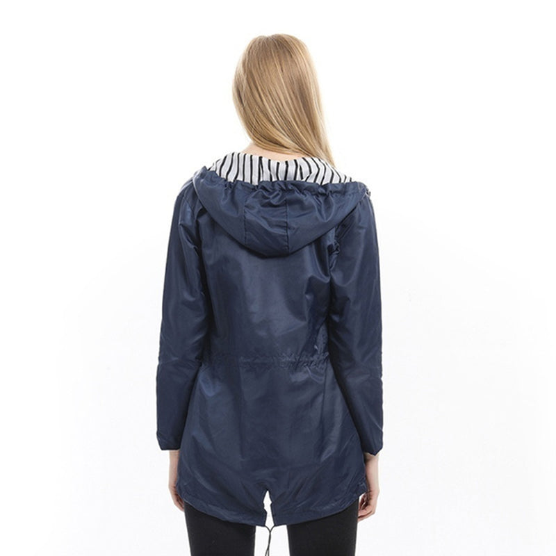 Women's Hooded Jacket — View 14