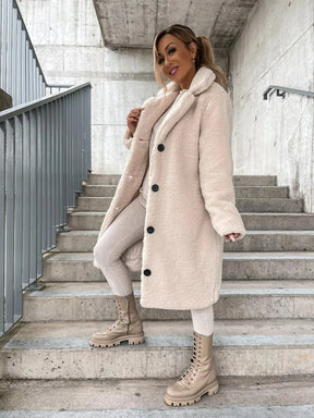 Women's Trench Coat — View 7