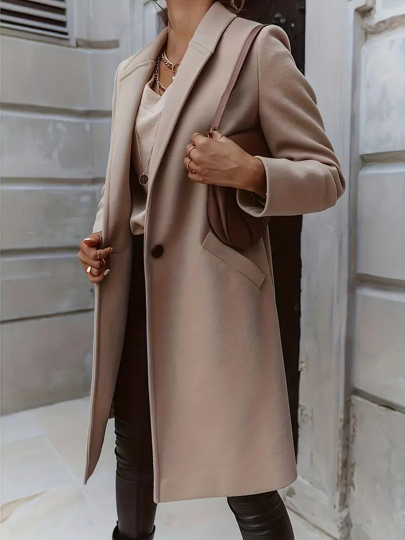 Women's Winter Coat — View 1
