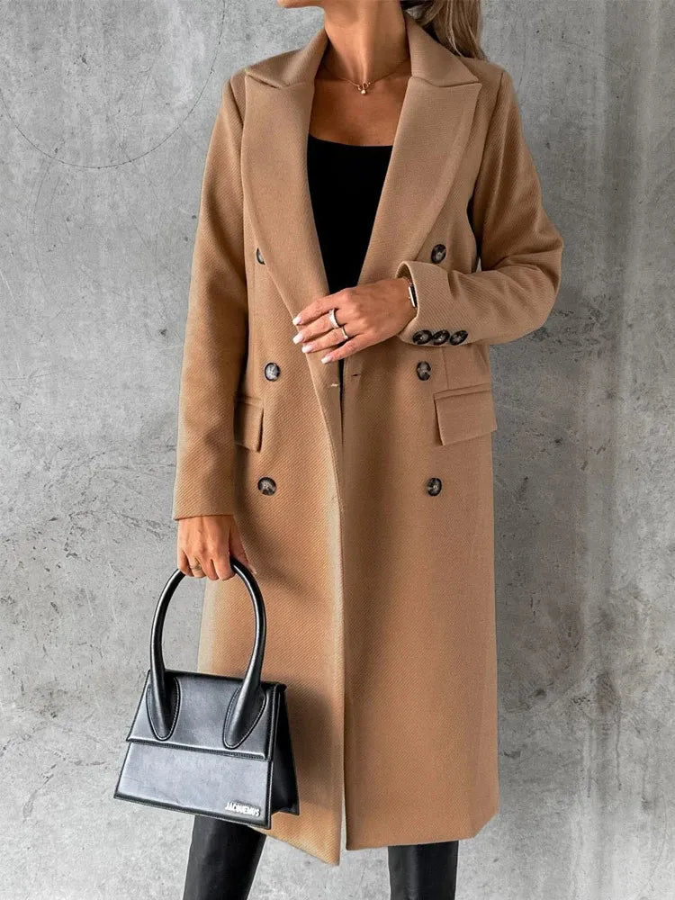 Women's Winter Jacket — View 4