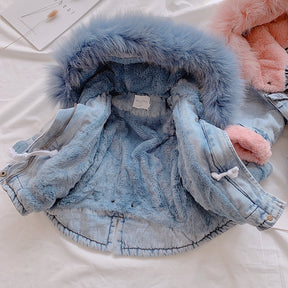 Women's Winter Coat — View 5