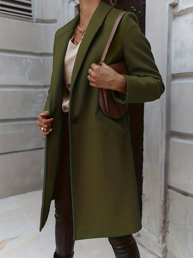 Women's Winter Coat — View 2