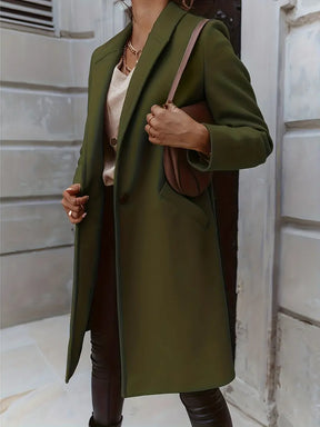 Women's Winter Coat — View 2