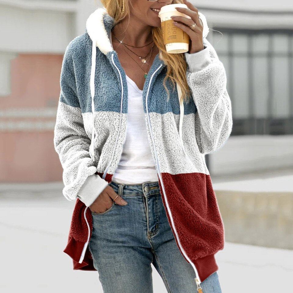 Women's Winter Jacket — View 2