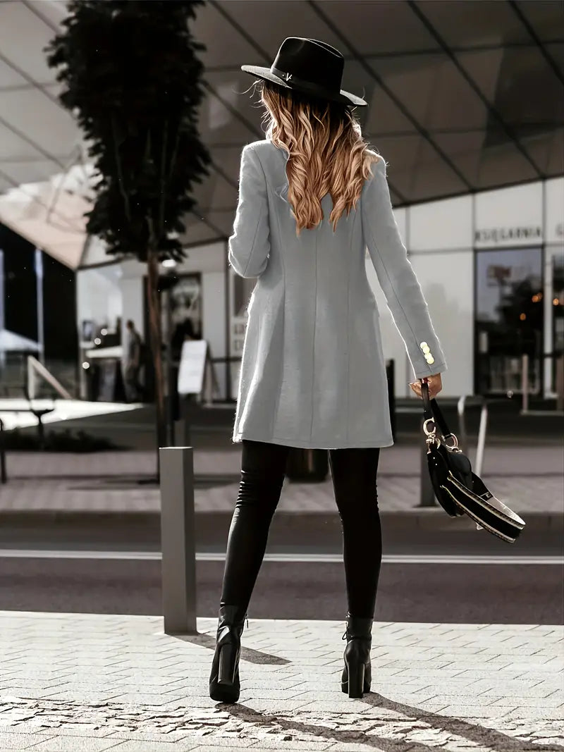 Women's Winter Coat — View 6