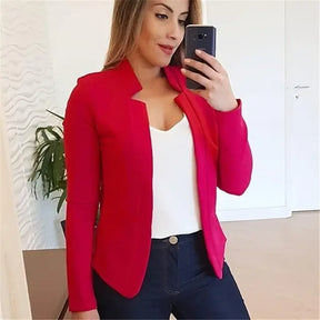 Women's Blazer — View 3