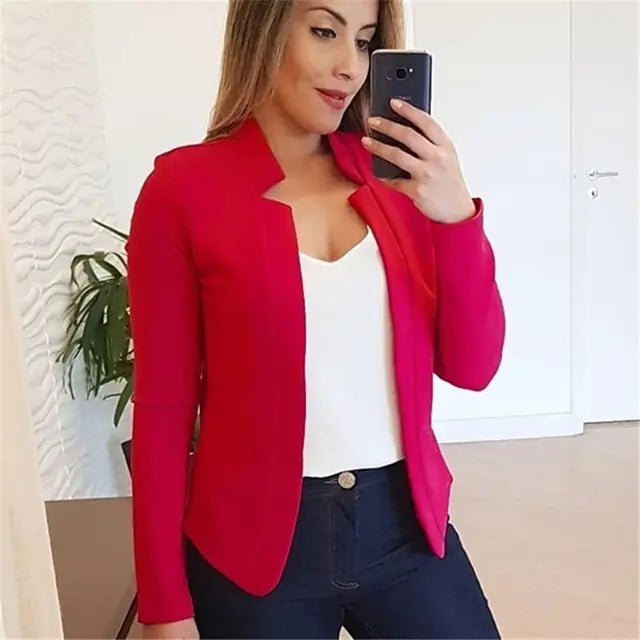 Women's Blazer — View 3