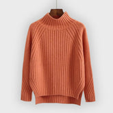 Women's Turtleneck Sweater — View 1