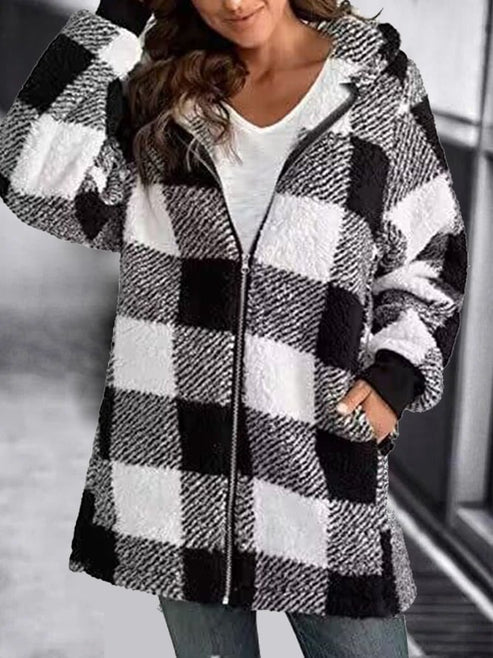 Women's Oversized Jacket — View 1
