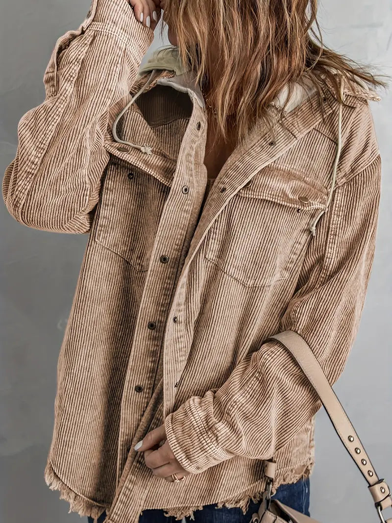Women's Winter Jacket — View 8