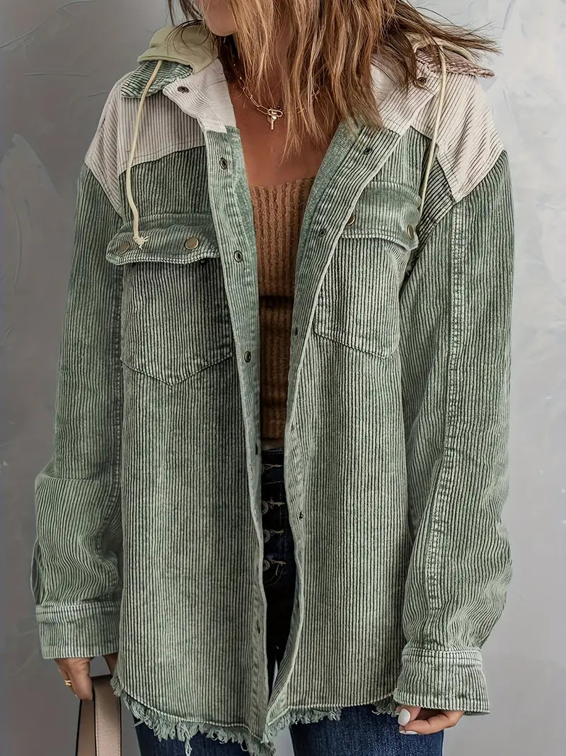 Women's Winter Jacket — View 23