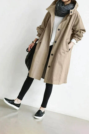 Women's Hooded Jacket — View 5