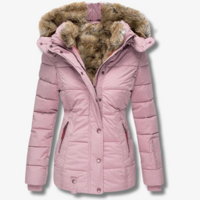 Women's Hooded Jacket — View 8