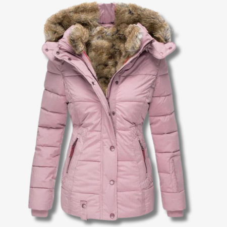 Women's Hooded Jacket — View 8