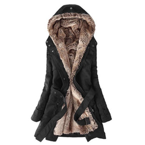 Women's Winter Jacket — View 3