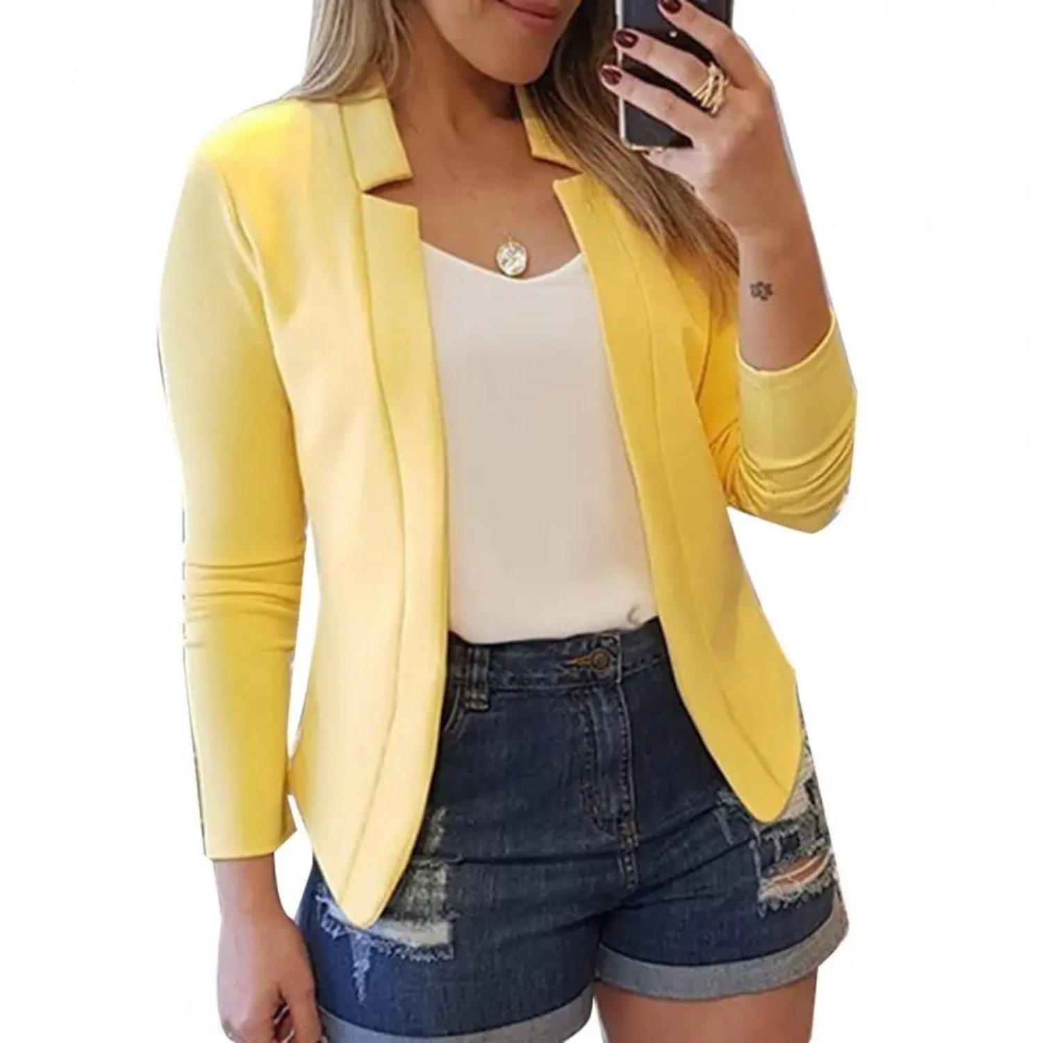 Women's Blazer — View 5