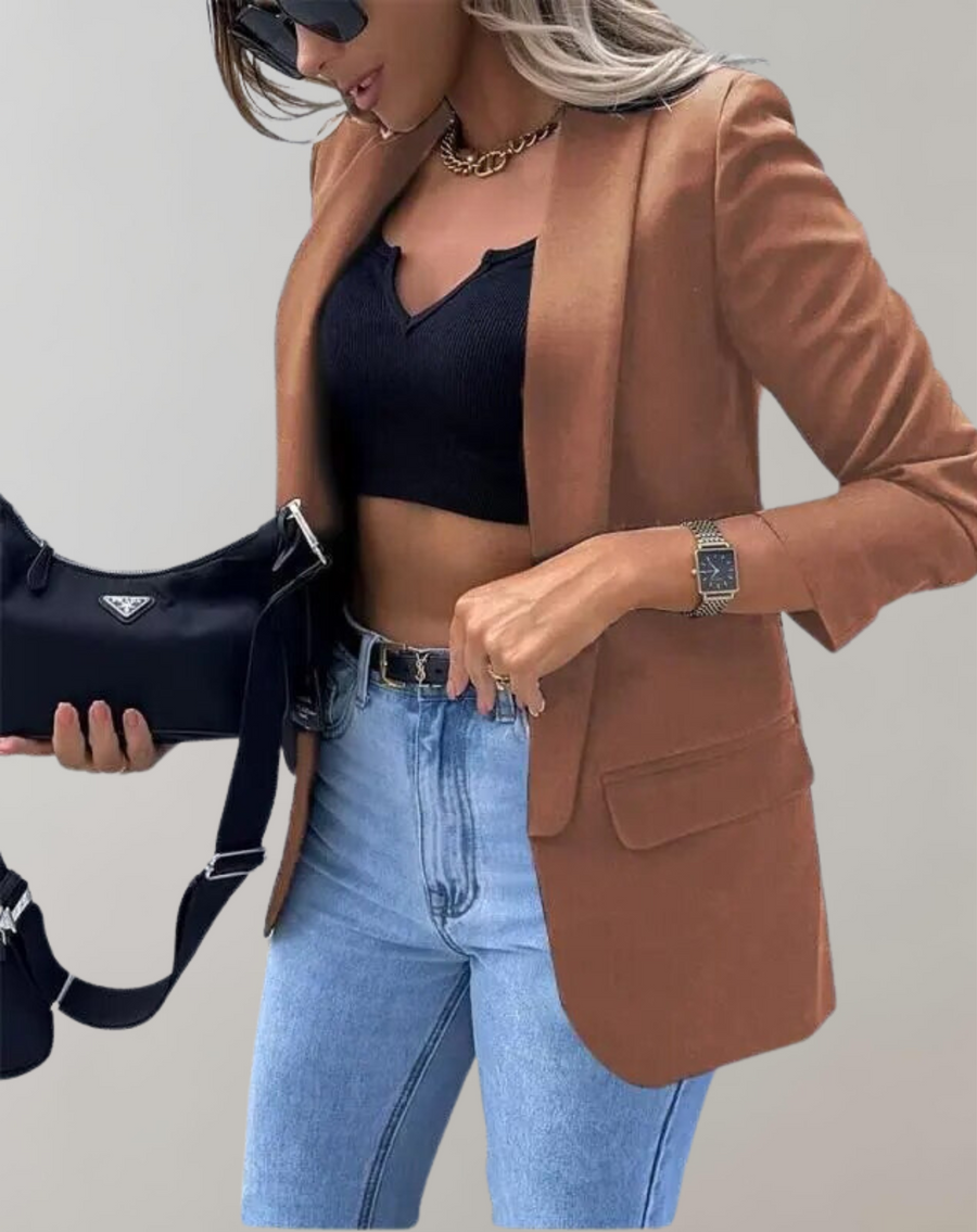 Women's Blazer — View 1