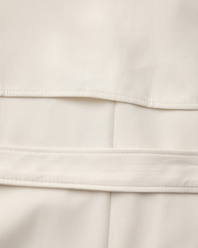 Women's Classic Trench Coat | Heritage in Mocha - Juana Fashion