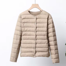Women's Puffer Jacket — View 5