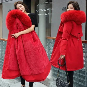 Women's Winter Jacket — View 5
