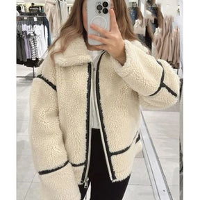 Women's Fleece Jacket — View 5