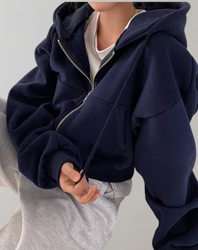Women's Winter Hoodie — View 3