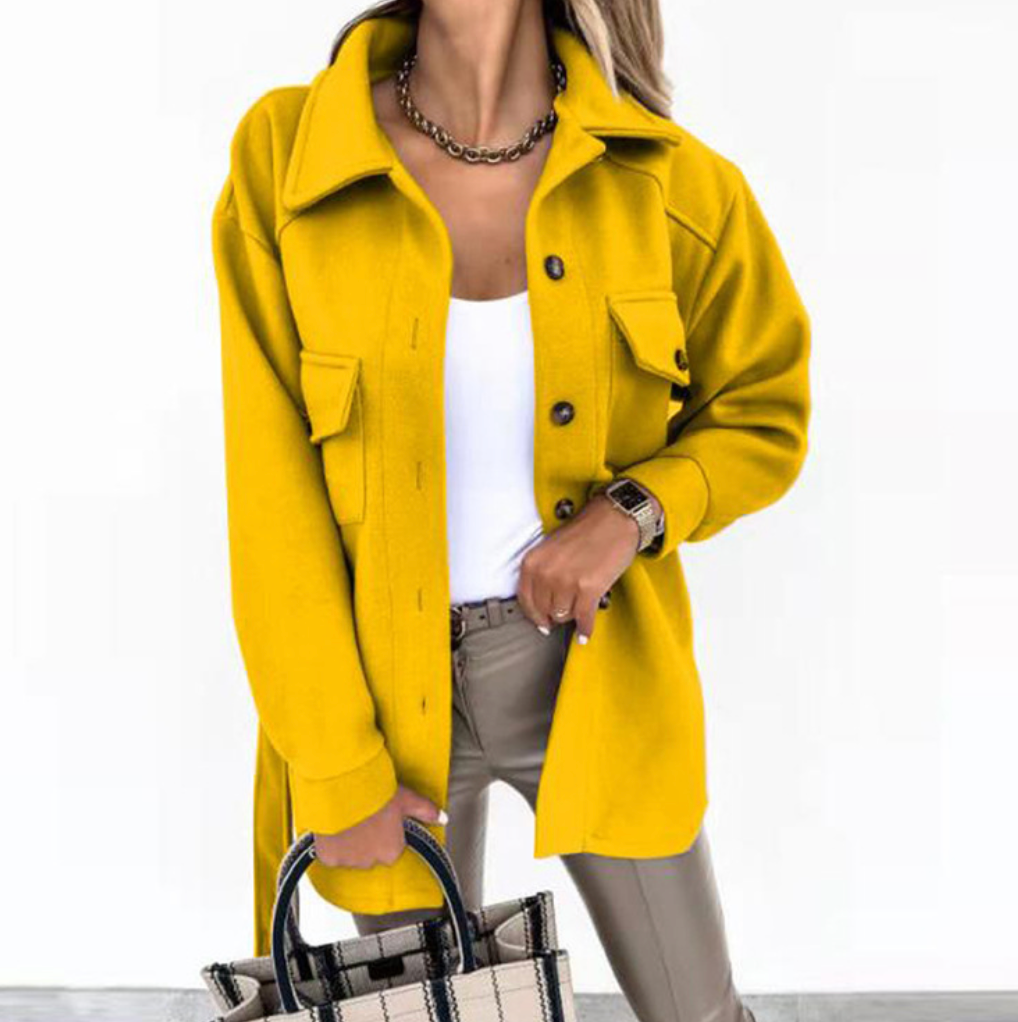 Women's Winter Coat — View 6