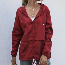 Women's Rain Jacket — View 5
