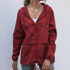 Women's Rain Jacket — View 5