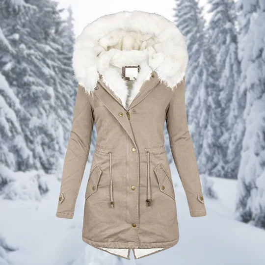 Women's Winter Jacket — View 5