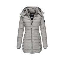 Women's Puffer Coat — View 5