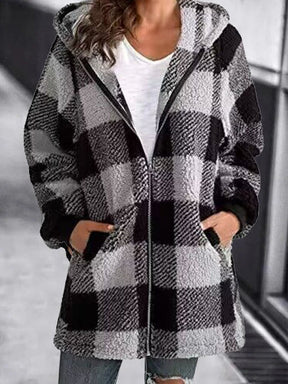 Women's Oversized Jacket — View 2