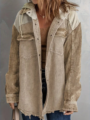 Women's Winter Jacket — View 27