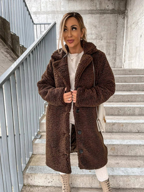 Women's Trench Coat — View 8