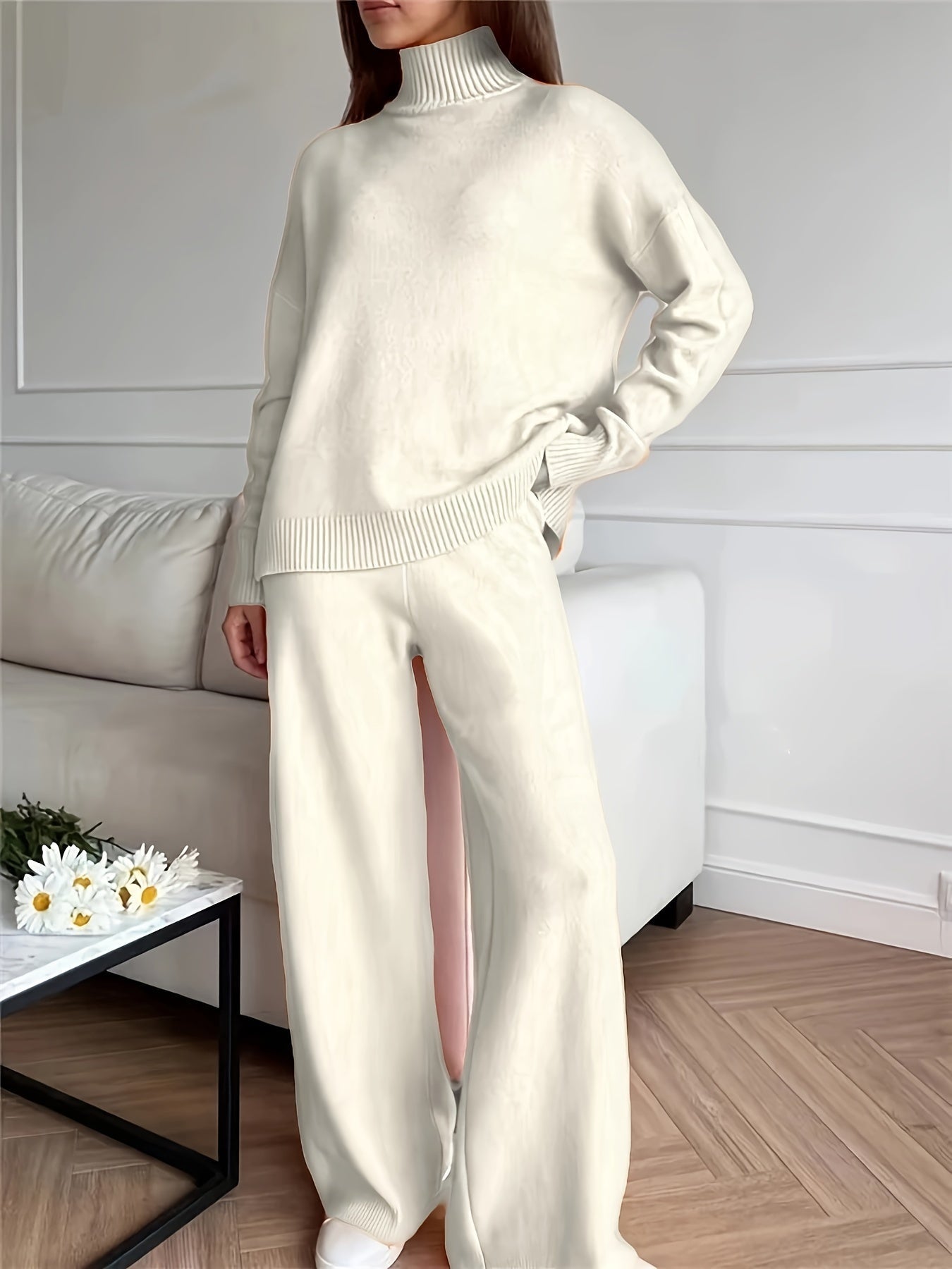 Women's Knit Set — View 4