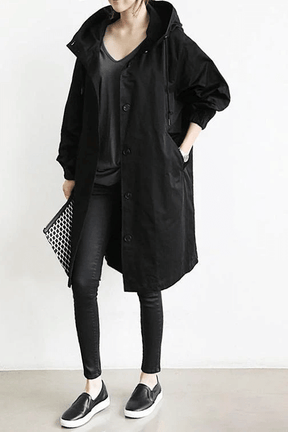 Women's Hooded Jacket — View 4