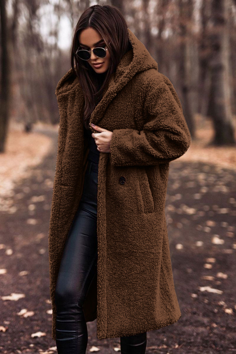 Women's Winter Jacket — View 4
